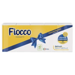 Fiocco Fazzoletti 3 Veli 10 Pacchetti