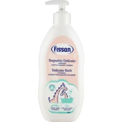 Fissan Baby Bagno Schiuma 400 ml
