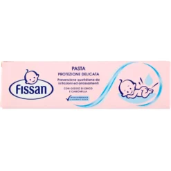 Fissan Pasta Protezione Delicata 100 ml