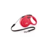 Flexi Guinzaglio New Classic Small Rosso 8 mt