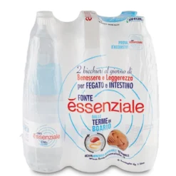 Fonte Essenziale 6 Bottiglie 400 ml