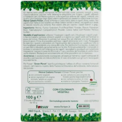 Forsan Henné Castano 100 g
