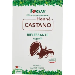 Forsan Henné Castano 100 g