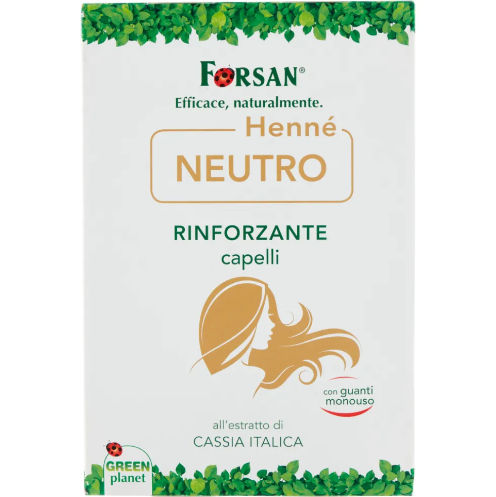Forsan Henné Neutro 100 g