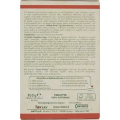 Forsan Henné Rosso 100 g