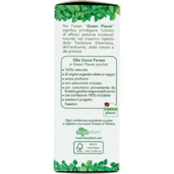 Forsan Olio Cocco 100ml