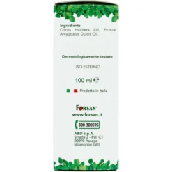 Forsan Olio Cocco 100ml