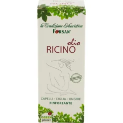 Forsan Olio di Ricino 100ml