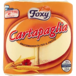 Foxy Cartapaglia 2 Rotoli