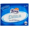 Foxy Cotton Fazzoletti 4 Veli 30 Pacchetti