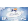 Foxy Cotton Veline 3 veli con fibre di cotone 90 pezzi