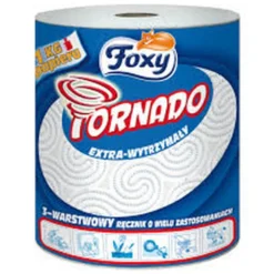 Foxy Tornado Blu Bobina 300 Strappi