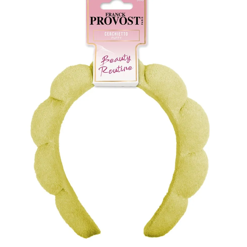 Franck Provost Cerchietto Puffy