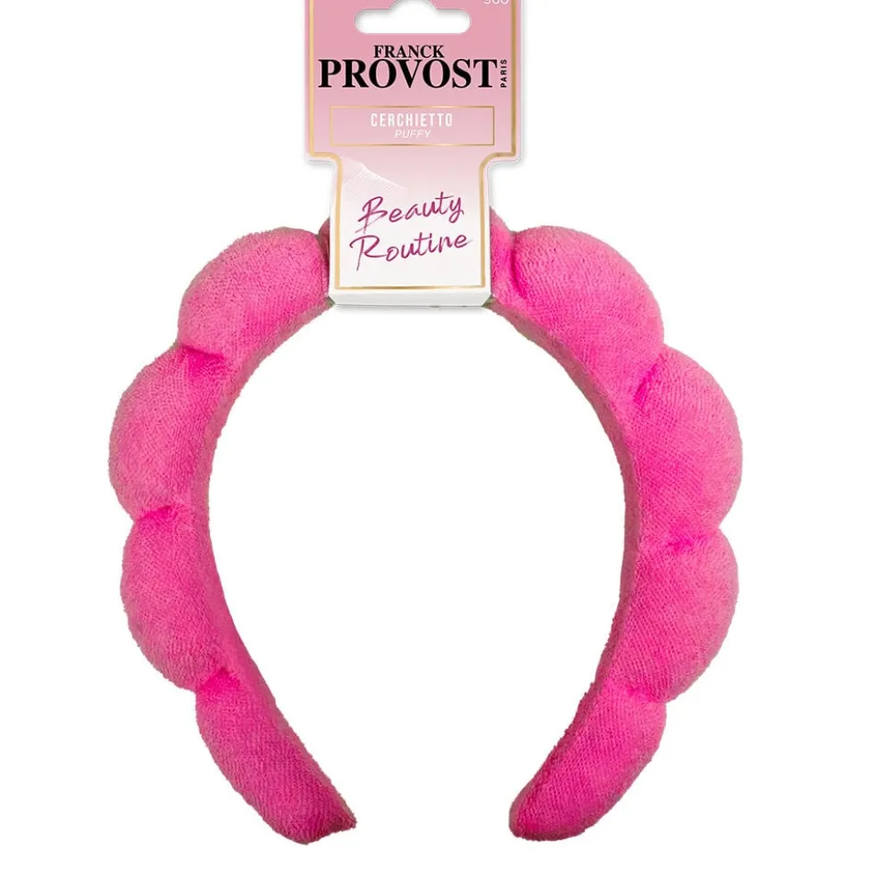 Franck Provost Cerchietto Puffy