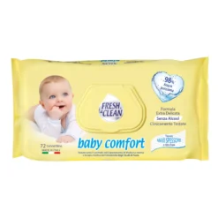Fresh & Clean Bimbi 72 Pezzi