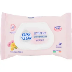 Fresh & Clean Igiene Intima 20 Salviettine