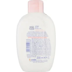 Fresh & Clean Intimo pH 5.5 Extra Delicato Calendula e Malva 200 ml