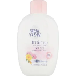 Fresh & Clean Intimo pH 5.5 Extra Delicato Calendula e Malva 200 ml