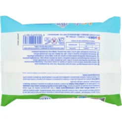 Fresh & Clean Kids Salviettine Igienizzanti Senza Alcool 20 Pezzi