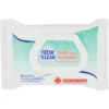 Fresh & Clean Milleusi Disinfettanti 20 Salviettine Umidificate