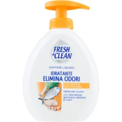 Fresh & Clean Sapone Liquido Cucina 300ml