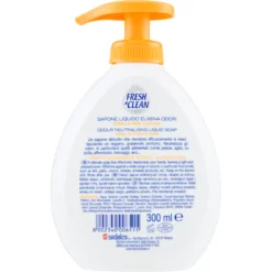 Fresh & Clean Sapone Liquido Cucina 300ml