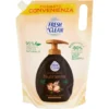 Fresh&Clean Sapone Liquido Refill Nutriente Argan 1000ml