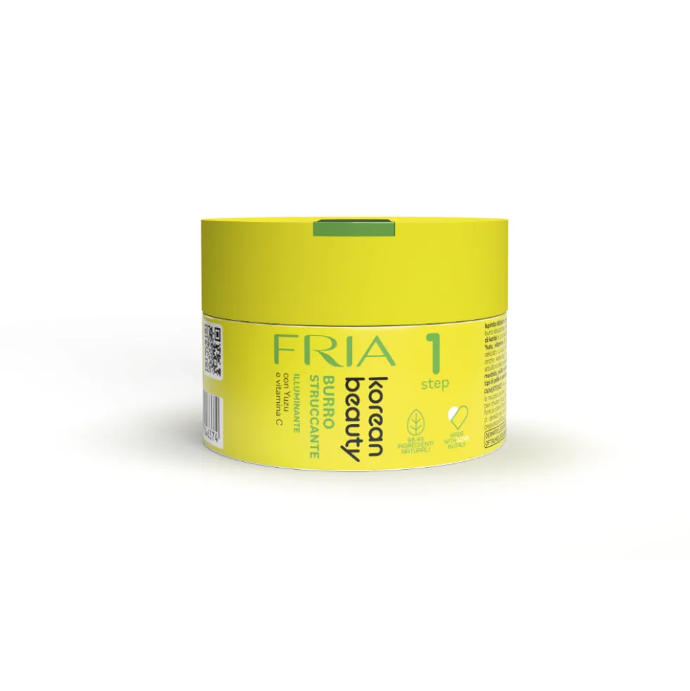 Fria Burro Struccante Illuminante 80 ml
