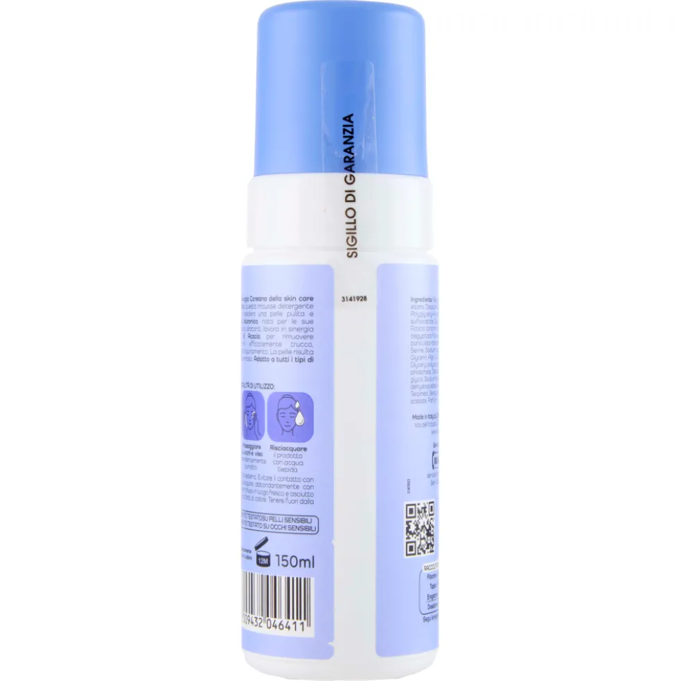 Fria Korean Beauty Mousse Detergente 150 ml