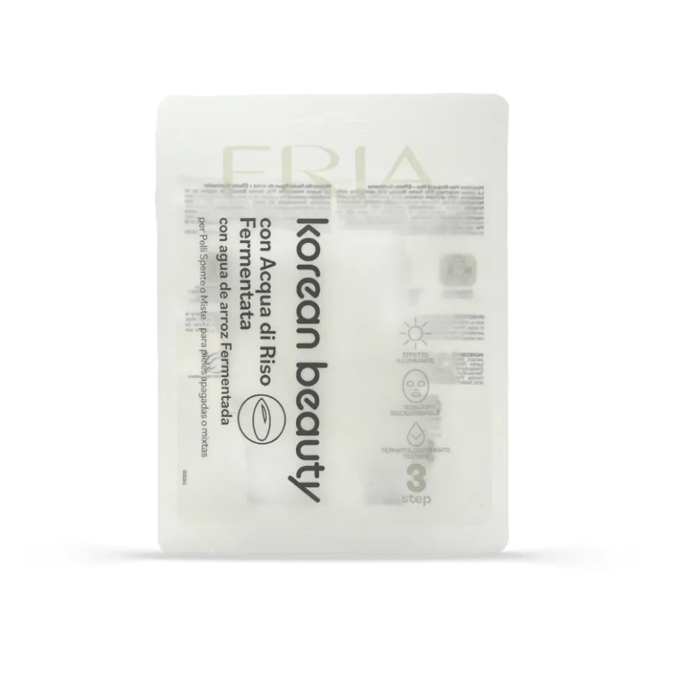 Fria Maschera Viso Illuminante Monodose