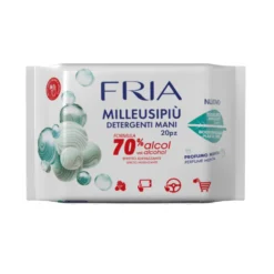 Fria MilleusiPiù Detergenti Mani 20 Salviette