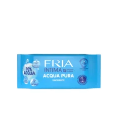 Fria Salviette Intime Acqua Pura 15 Pezzi