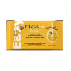 Fria Salviette Utility Baby 72 Pezzi