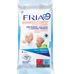 Fria Senior Guanto Corpo 8 Pezzi