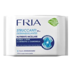 Fria Struccanti Nutriente Micellare 25 Salviettine
