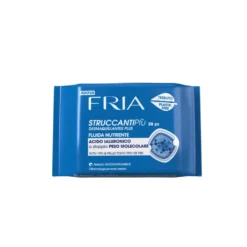 Fria Struccantipiù Fluida Nutriente 20 Salviettine