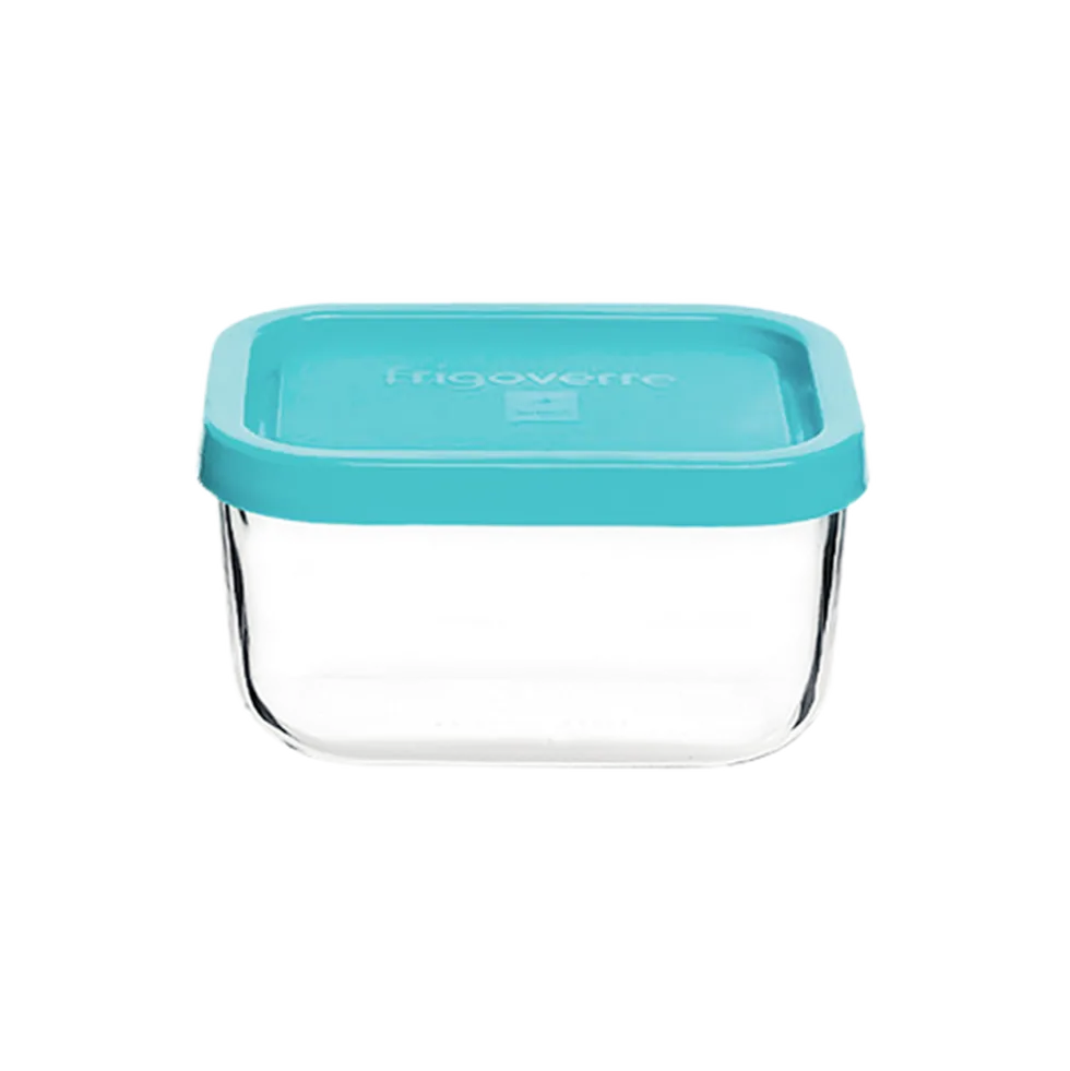 Frigoverre Contenitore Rettangolare Vetro 13x10cm