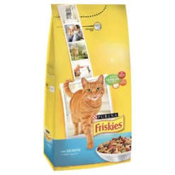Friskie Salmone Verdure 2 Kg