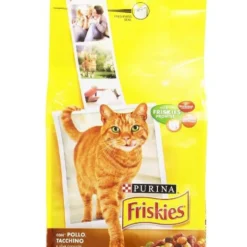 Friskies Mix di Pollo e Tacchino e con Verdure 2 Kg