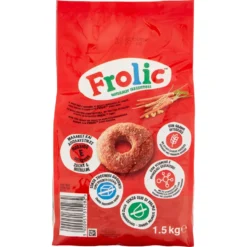 Frolic Dog con Pollame fresco 1,5kg