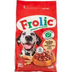 Frolic Dog con Pollame fresco 1,5kg