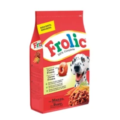 Frolic Manzo Carote e Cereali 1.5 Kg