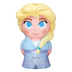 Frozen II Bagno e Shampoo Elsa 2D 400 ml