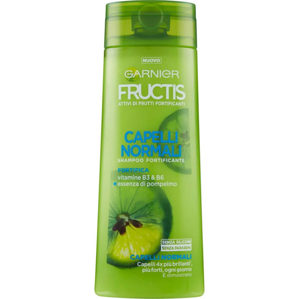 Fructis Capelli Normali Shampoo 250 ml
