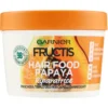 Fructis Hair Food Papaya Maschera Riparatrice 390 ml