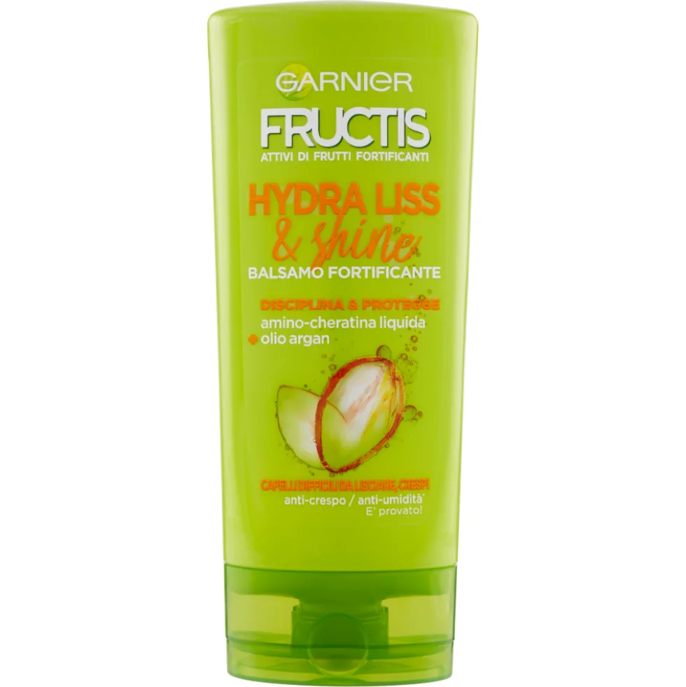 Fructis Hydra Liss&Shine Balsamo 200 ml