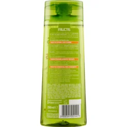 Fructis Hydra Liss&Shine Shampoo 250 ml