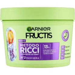 Fructis Metodo Ricci N°2 Maschera 370 ml