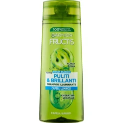Fructis Puliti e Brillanti Shampoo 250ml