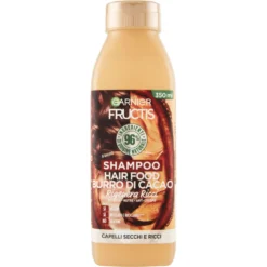 Fructis Shampoo Hairfood Burro di Cacao 350 ml